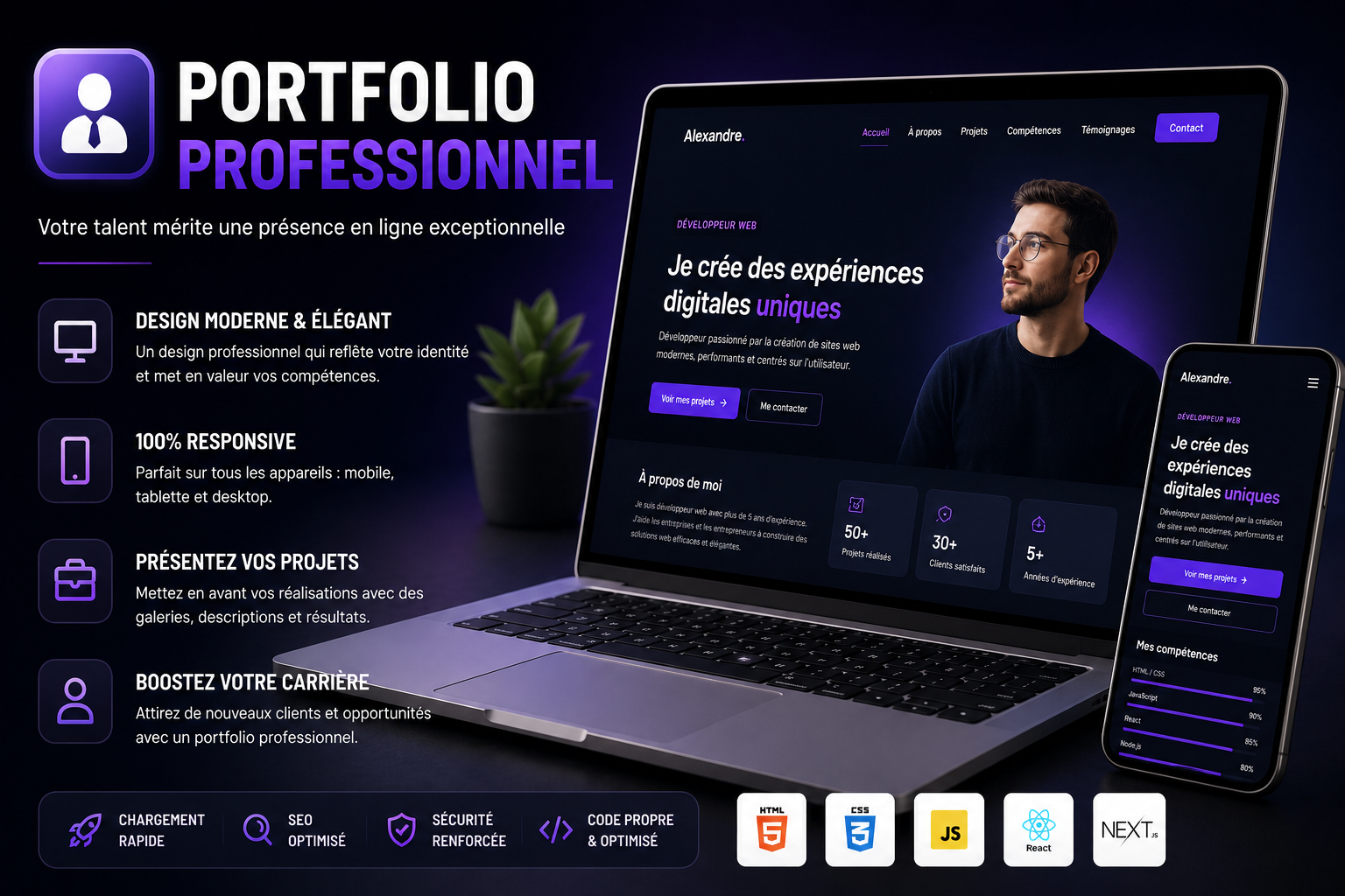 Site Portfolio